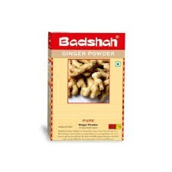 BADSHAH GINGER POWDER 50G 