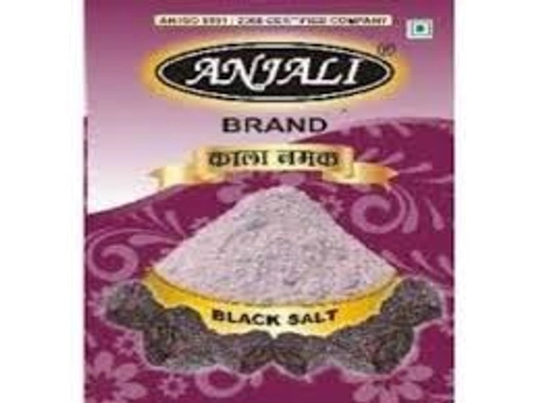 ANJALI BLACK SALT 1KG