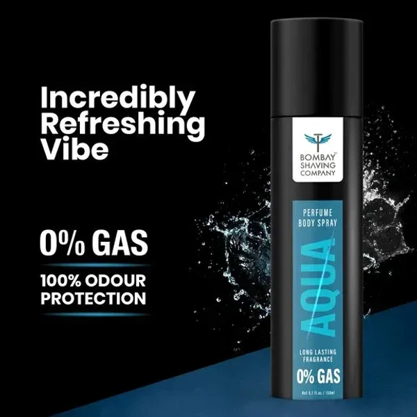 BSC FRESH AQUA DEODORANT SPRAY 150 ML 