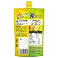 SAFFOLA EGGLESS MAYONNAISE 80 GM