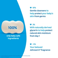 JOHNSONS BABY SOAP 75GM