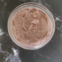 Gauryadi Instant Facial Mix - Pale Pink, 50g