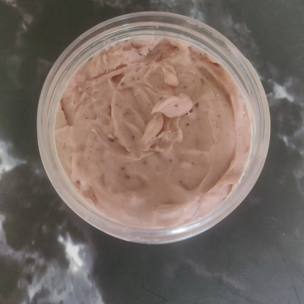 Gauryadi Instant Facial Mix - Pale Pink, 50g