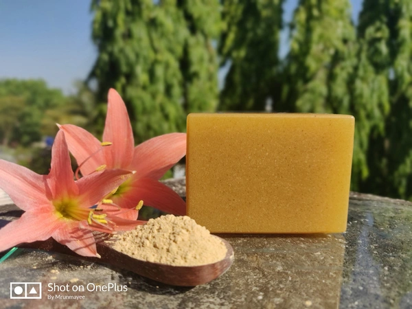Multani Mitti Glycerin Soap - Multani Mitti Like, 75g