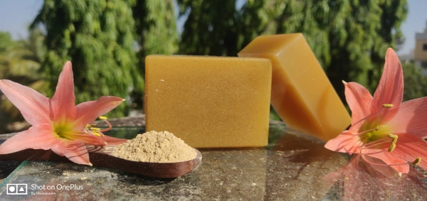 Multani Mitti Glycerin Soap - Multani Mitti Like, 75g