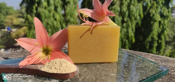 Multani Mitti Glycerin Soap - Multani Mitti Like, 75g