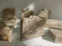 Neem Moringa Soap  - Pale Green, 75g