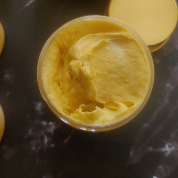 Bathing Cream  - 50g, Green apple