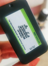 Gandhit Solid Perfume  - 10g, Pleasant day