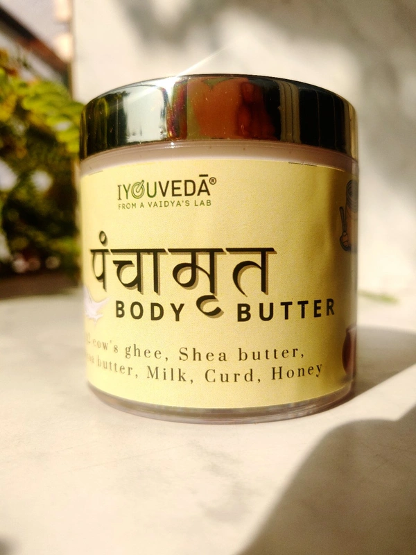 Panchamrut Body Butter  - Panchamrut, 100g