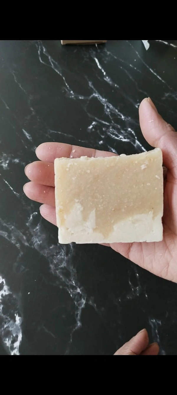 Coconut Milk & Turmeric Cold Process Soap 