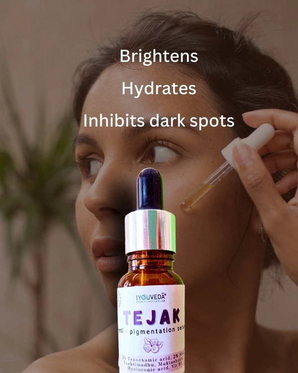 Tejak Anti-Pigmentation Serum - 15ml