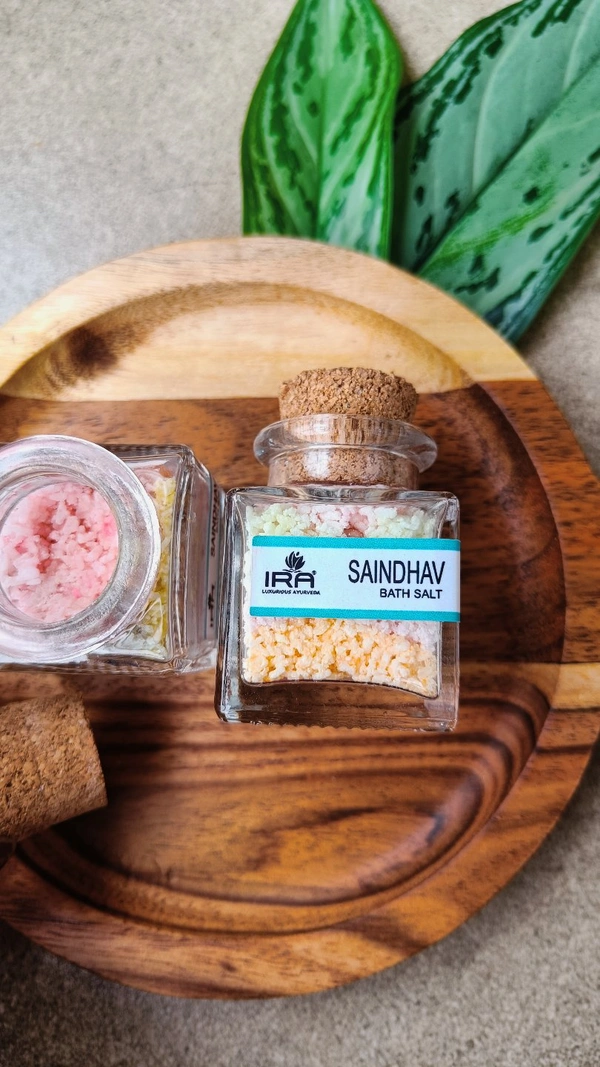 Saindhava Bath Salt - 30g