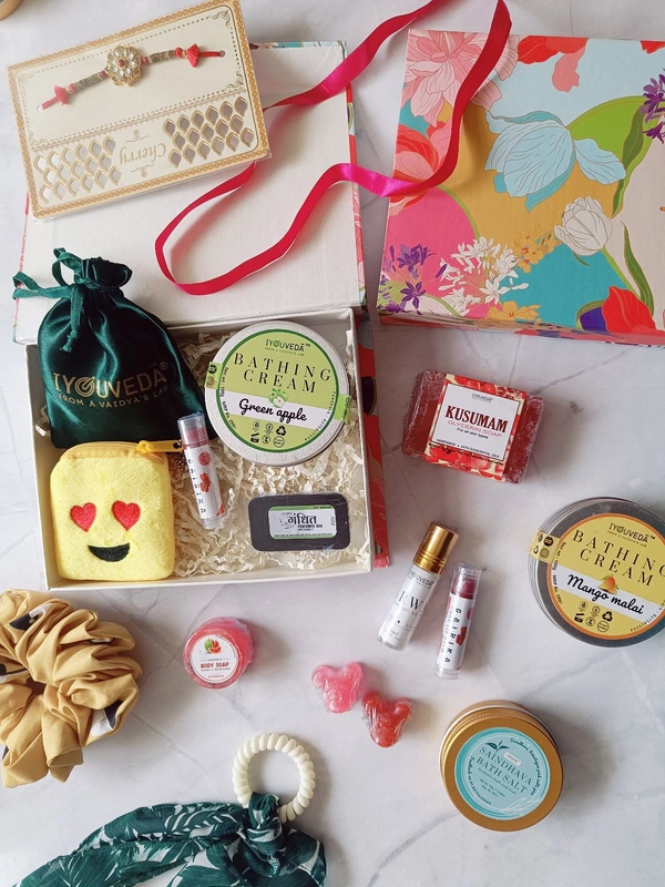 For Sister  - Selfcare essentials