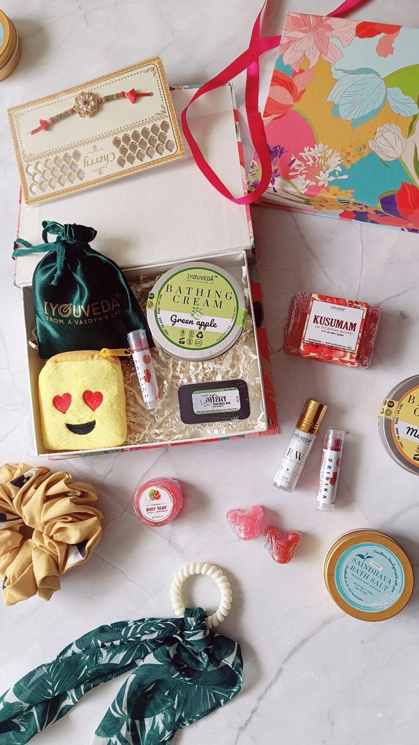 For Sister  - Pamper pack