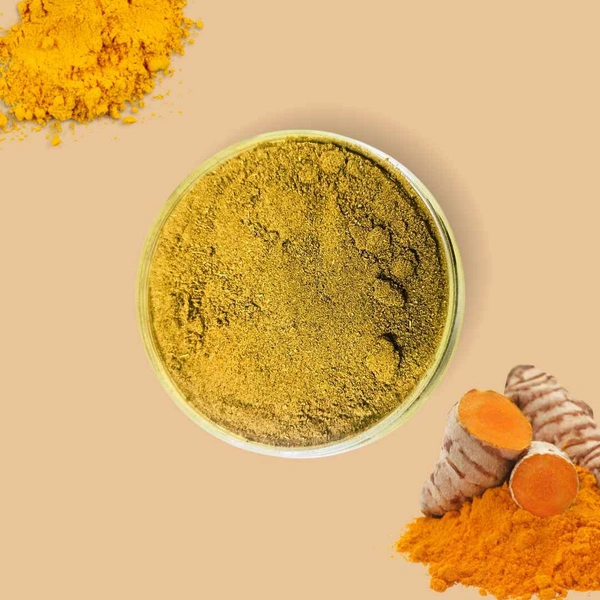 KESHAHARA HAIR DEPILATION MASK - 50g, Herbal yellow