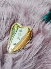 Gua Sha Massager Metallic - Kansya