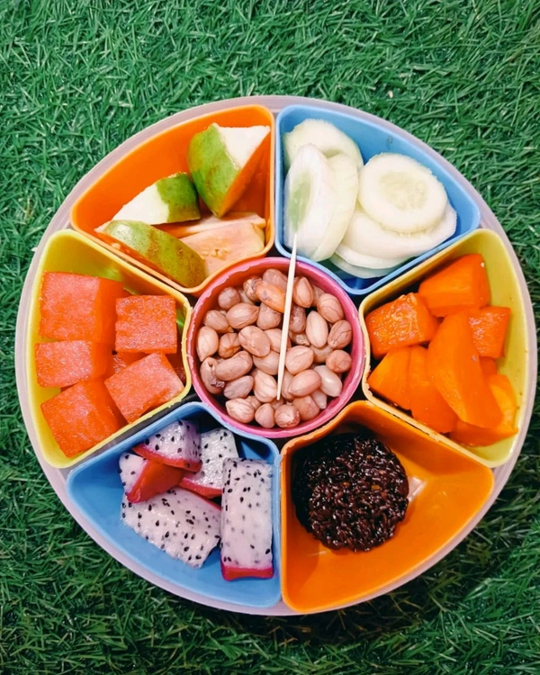 Fruit Bowl Regular - Sunday