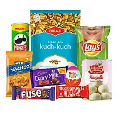 Snacks & Sweets