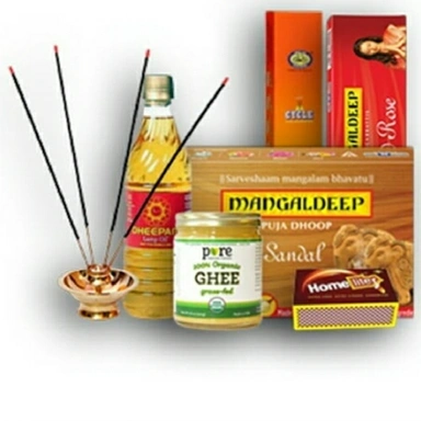 Pooja needs