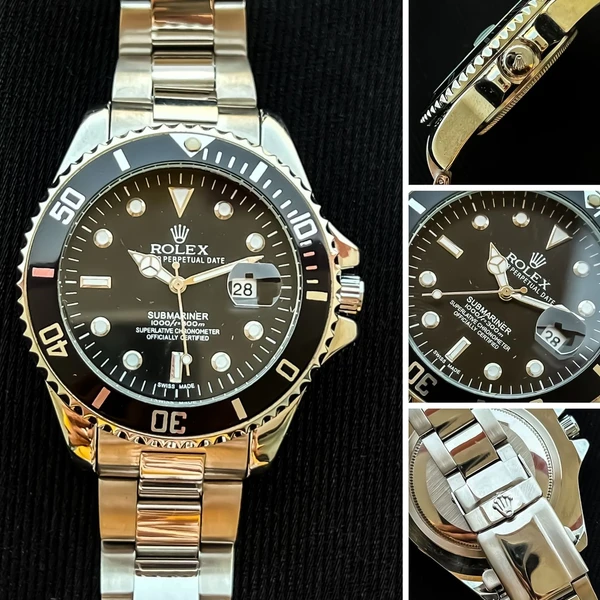 Rolex  - First Copy