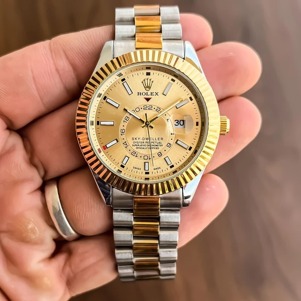 Rolex  - First Copy