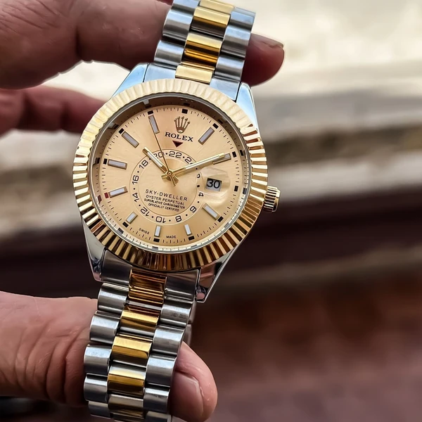 Rolex  - First Copy