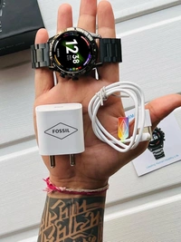Fossil Smart Watch - First Copy