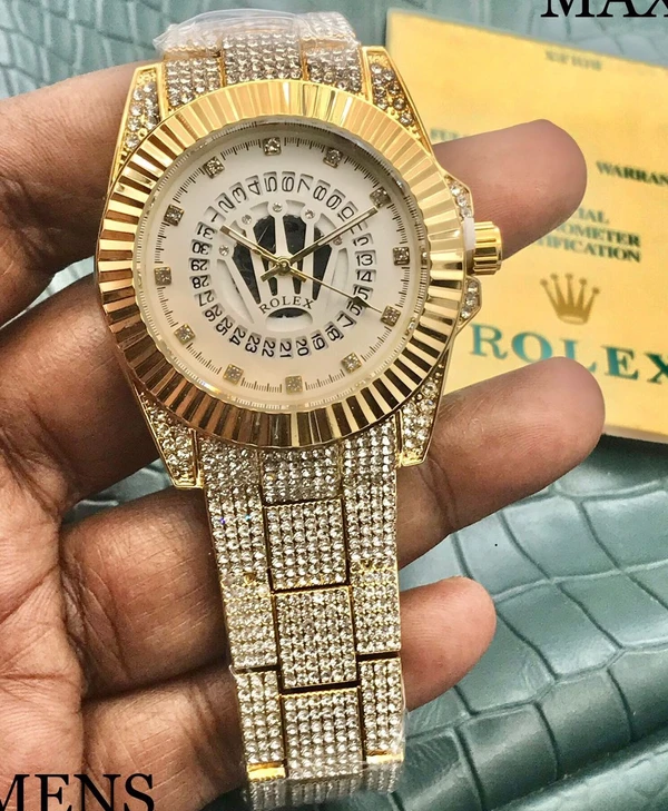 Rolex - First Copy