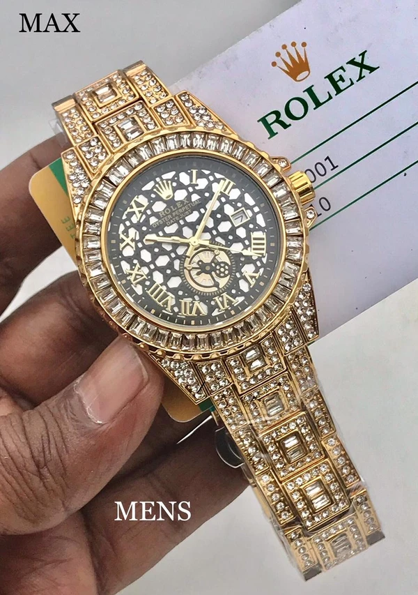 Rolex - First Copy