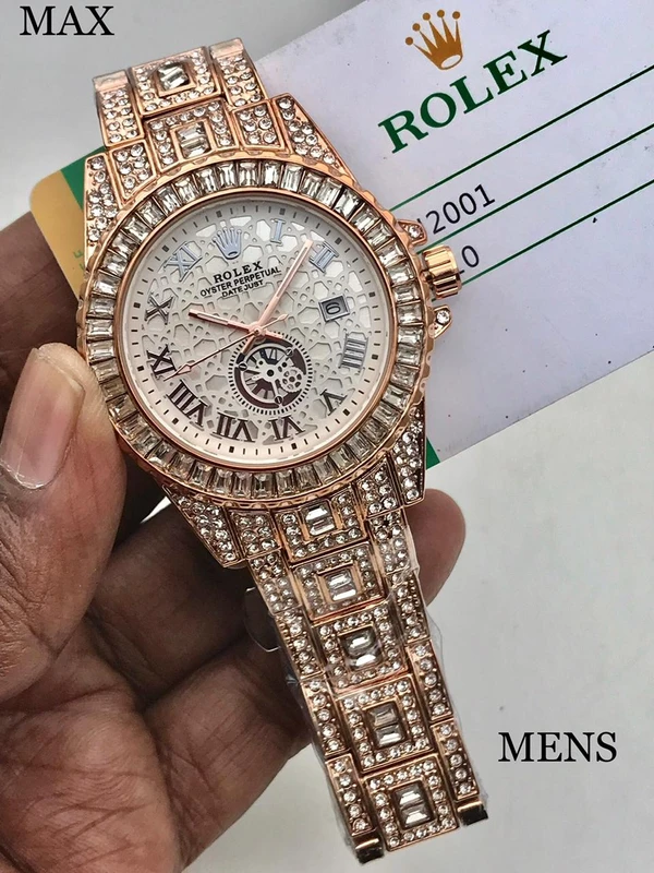 Rolex - First Copy