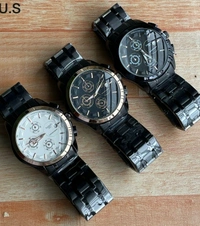 Tissot - Black