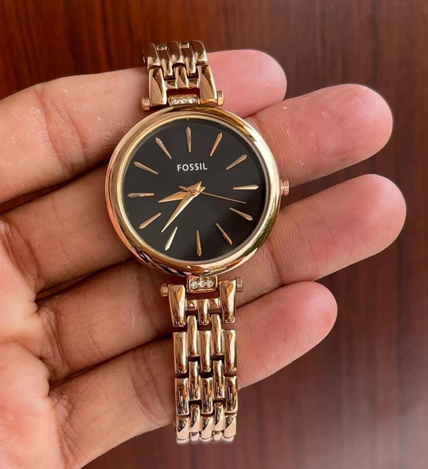 Fossil Women Watch First Copy 