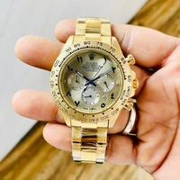 ROLEX GOLD COLOUR 