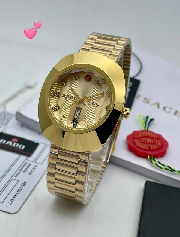 RADO 7AA - Full Gold