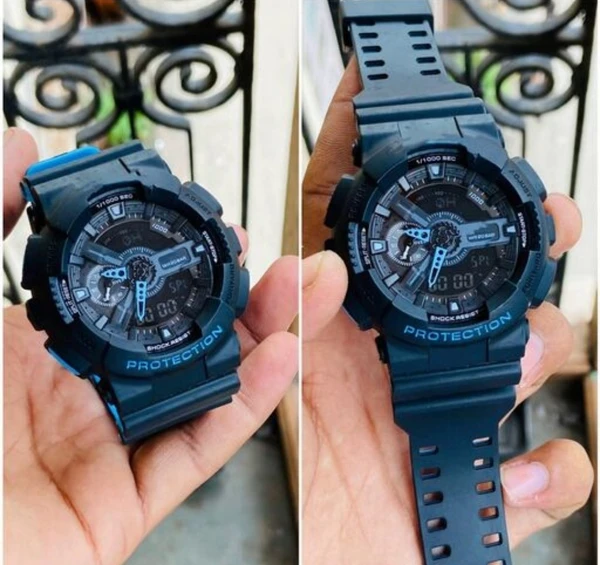 Sports Watches - Sky Blue