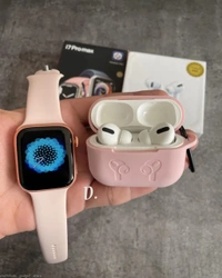 I7 Pro Watch Airpods 