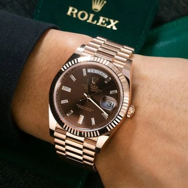 Rolex 12A