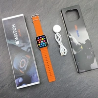 Ultra 8 special edition strap  - Black