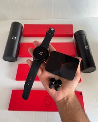  Smart Round Watch Combo 