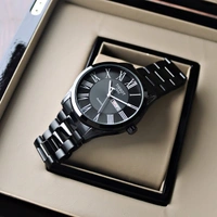 The Tissot Carson - Black