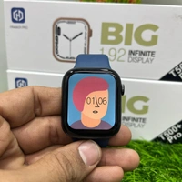Hiwatch Pro - Blue