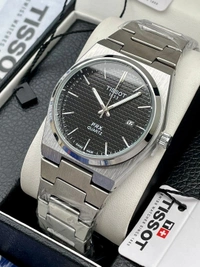Tissot PRX - Silver Green