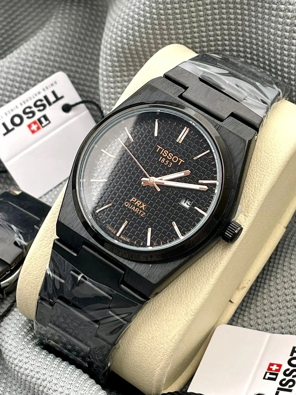 Tissot PRX - Full Black, Dial Size 43 MM