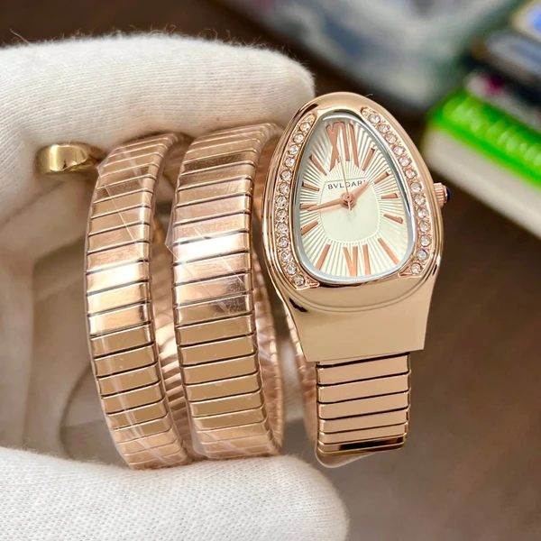 BVLGARI - Rose Gold