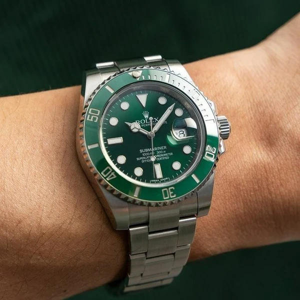 Rolex Submariner 