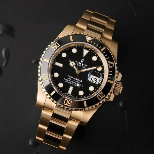 Rolex Submariner 