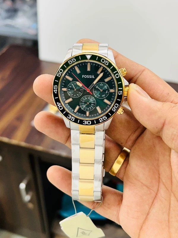 Fossil Bannon Chronograph