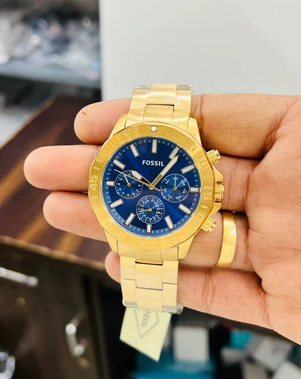 Fossil Bannon Chronograph