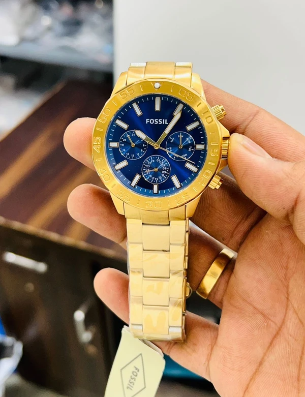 Fossil Bannon Chronograph